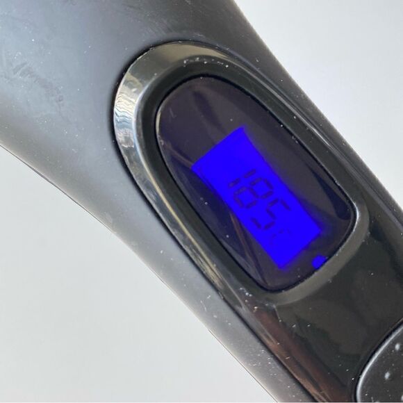 Jose Eber Digital Straightening Brush - Picture 5 of 6